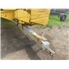 Image 3 : (GROUP LOT- 6,7,8 & 9) NH 25' Straight-cut header, Batt Reels #587604 c/w creative enterprises trans
