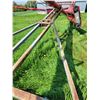 Image 8 : 10" x 72' SAKUNDIAK HD10-1800 Swing-Away Auger, 540 PTO