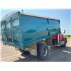 Image 30 : (GROUP LOT- 13,14,15 & 16) 1985 BRIGADIER, single axle Grain Truck, Double frame, new 3208 & 4 spd a