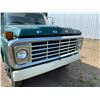 Image 11 : (GROUP LOT- 13,14,15 & 16) 1979 Ford F600, showing 54,938 km, (MAY BE ORIGINAL) 370-V8- 4&2 spd, 8.2