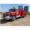 Image 2 : (GROUP LOT- 13,14,15 & 16) Approx. 1974 GMC 6500 Fire truck, V8- 5&2 spd, 27,500 GVW, on air, showin