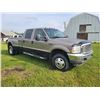 Image 3 : 2003 Ford F350 Lariat 4 by 4 Crew cab, Dually, showing 311,114 km, Diesel, Auto, c/w 5th wheel rails