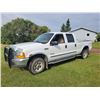 Image 32 : 1999 Ford F250 4 by 4 Crew Cab, 266,992 km, Diesel, Auto, SN. 1FTNW21F9XEF10847