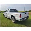 Image 37 : 1999 Ford F250 4 by 4 Crew Cab, 266,992 km, Diesel, Auto, SN. 1FTNW21F9XEF10847