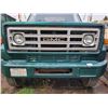 Image 16 : 1976 GMC C&C, Good Body, 10.00x20's, c/w PTO. Showing 63,999 Miles, SN. TCE666V577002 (Shoul