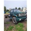 Image 1 : 1976 GMC C&C, Good Body, 10.00x20's, c/w PTO. Showing 63,999 Miles, SN. TCE666V577002 (Shoul