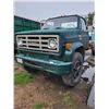 Image 37 : 1976 GMC C&C, Good Body, 10.00x20's, c/w PTO. Showing 63,999 Miles, SN. TCE666V577002 (Shoul