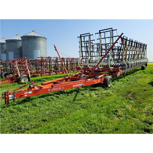 Morris Ranger 70' Harrow Packer Bar