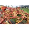Image 18 : Bourgault VM 34-38 Vibra master Cultivator, walking beam, c/w Valmar 1620, 3 bar tines, rear hitch &