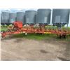 Image 1 : Bourgault VM 34-38 Vibra master Cultivator, walking beam, c/w Valmar 1620, 3 bar tines, rear hitch &
