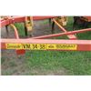 Image 5 : Bourgault VM 34-38 Vibra master Cultivator, walking beam, c/w Valmar 1620, 3 bar tines, rear hitch &
