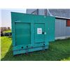 Image 1 : Cummins Power Generation Quiet Site B33, 4-cyl, diesel, GENSET, 120/208V, Model# DGHE-5557819, SN. E