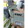 Image 9 : FMC, 8500 Tire Machine, 110V, 1 ph., SN. L5 1 KF 049
