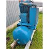 Image 10 : Quincy, 15 Hp, 1 ph., Air Compressor (Working Condition)