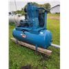Image 1 : Quincy, 15 Hp, 1 ph., Air Compressor (Working Condition)