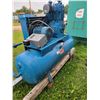 Image 2 : Quincy, 15 Hp, 1 ph., Air Compressor (Working Condition)