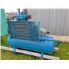 Image 8 : Quincy, 15 Hp, 1 ph., Air Compressor (Working Condition)