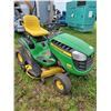 Image 1 : (GROUP LOT-29 & 30) JD D140, 48" mower, 169 hrs, 22 Hp, Hyd. drive, running, SN. PGY21210