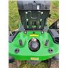 Image 5 : (GROUP LOT-29 & 30) JD D140, 48" mower, 169 hrs, 22 Hp, Hyd. drive, running, SN. PGY21210