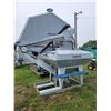 Image 1 : CONVEY-ALL Tank used for seed, fertilizer, avadex etc., no motor, c/w unloading auger