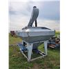 Image 3 : CONVEY-ALL Tank used for seed, fertilizer, avadex etc., no motor, c/w unloading auger