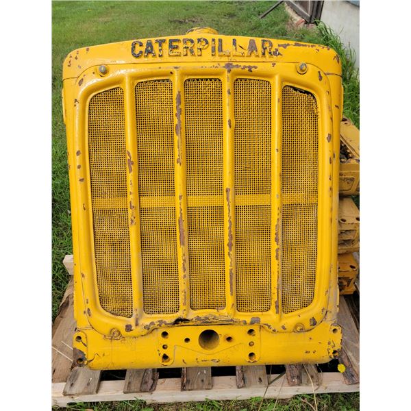 (GROUP LOT - 35, 36, 37, 38 & 39) Rebuilt Rad for D4