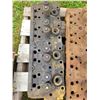 Image 5 : (GROUP LOT - 35, 36, 37, 38 & 39) 4- Cat 4 cyl. Heads from Gen Sets