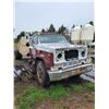 Image 1 : Chev 70 C & Chassis c/w motor, trans & extra cab (Sold for Parts Only)