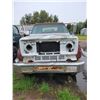 Image 2 : Chev 70 C & Chassis c/w motor, trans & extra cab (Sold for Parts Only)