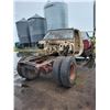 Image 4 : Chev 70 C & Chassis c/w motor, trans & extra cab (Sold for Parts Only)