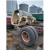 Image 7 : Chev 70 C & Chassis c/w motor, trans & extra cab (Sold for Parts Only)