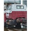 Image 8 : Chev 70 C & Chassis c/w motor, trans & extra cab (Sold for Parts Only)