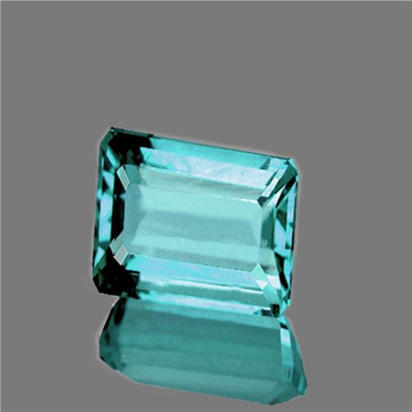 Natural Blue/Green Apatite [VVS]