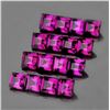 Image 1 : Natural Pinkish Purple Rhodolite Garnet [Flawless-VVS]