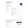 Image 3 : Natural Burma Sapphire 79.52 ct - Gubelin & Ssef