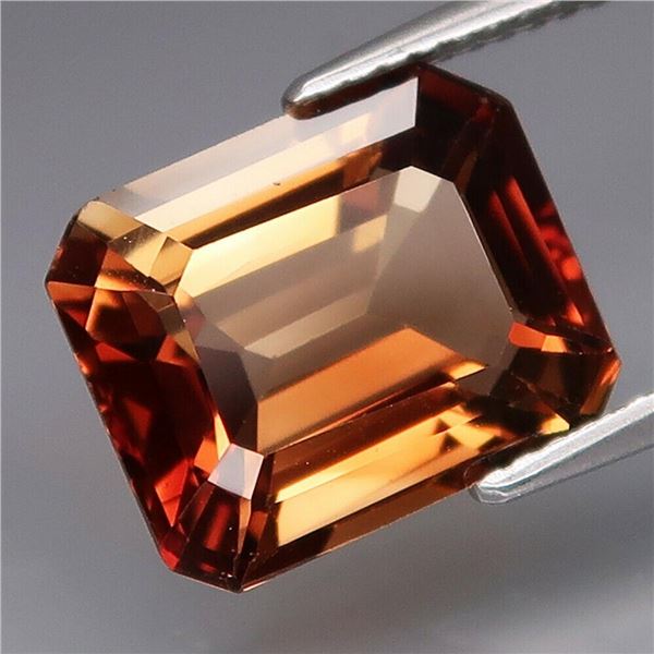 Natural Brazil Imperial Champagne Topaz - VVS