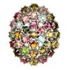 Image 1 : Natural Unheated  Tourmaline Ring