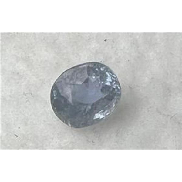 Natural Blue Ceylon Sapphire 3.54 Cts......Untreated