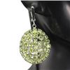 Image 2 : Natural Peridot Earrings