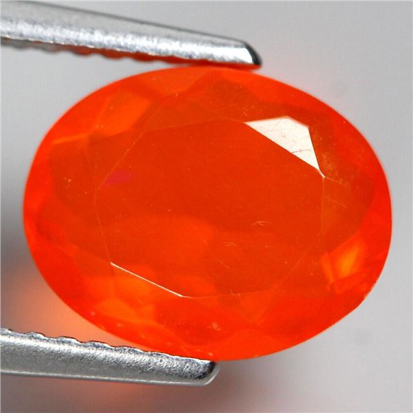 Natural Ethiopian Orange Opal