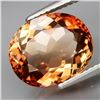 Image 1 : Natural Brazil Imperial Champagne Topaz 12x10 MM