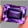 Image 1 : Natural Unheated  Purple Amethyst