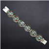 Image 1 : Tibet Hand Made Turquoise Bracelet