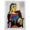 Image 1 : Pablo Picasso Dora Maar Giclee