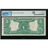 Image 2 : 1899 $5 Chief Silver Certificate PMG 35EPQ