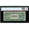 Image 2 : 1935A $1 Hawaii Silver Certificate PCGS 63PPQ