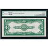 Image 2 : 1923 $1 Silver Certificate PMG 65EPQ