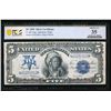 Image 1 : 1899 $5 Chief Silver Certificate PCGS 35