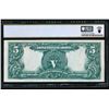 Image 2 : 1899 $5 Chief Silver Certificate PCGS 35