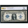 Image 1 : 1923 $1 Silver Certificate PCGS 58
